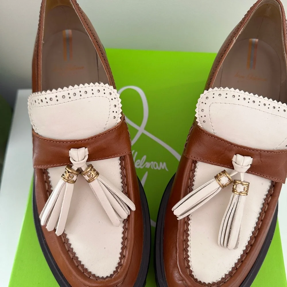 Sam Edelman Meela Loafers Sz 10 - Picture 3 of 11